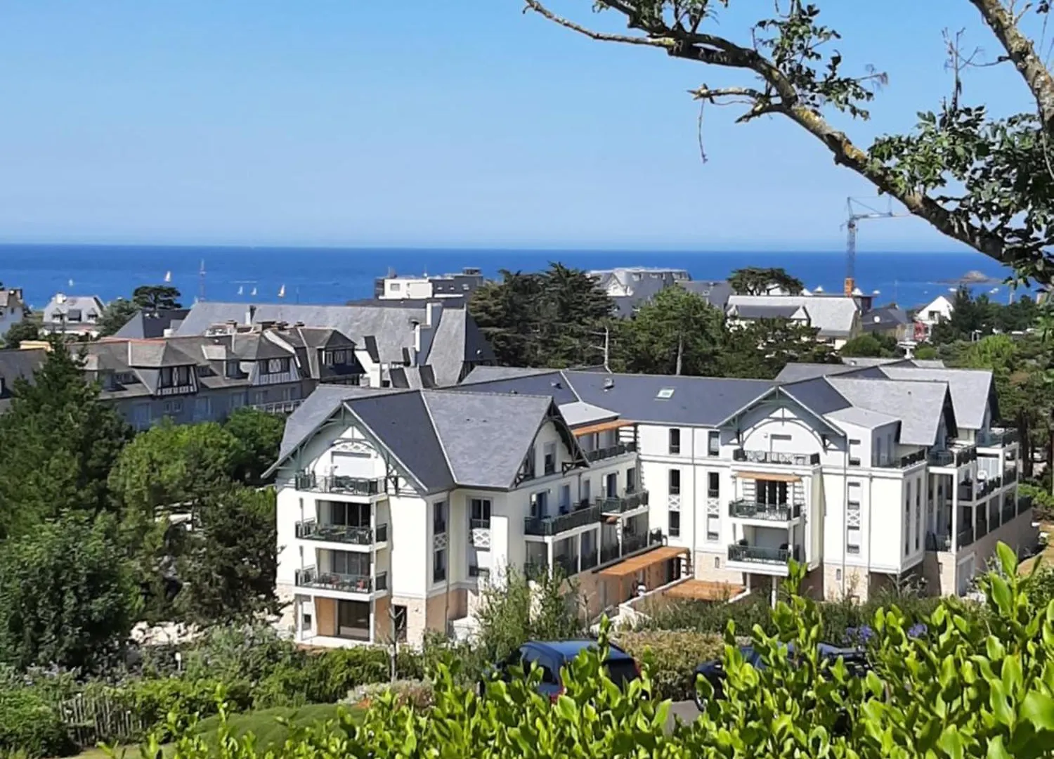 Les Sables D'Or Daire Frehel
